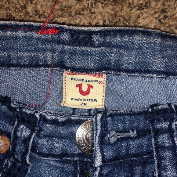 True Religion Jeans - Picture 2 of 3